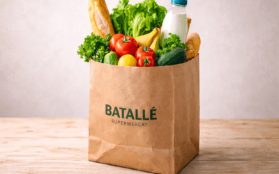 Servei a domicili a Vidreres | Supermercat Batallé