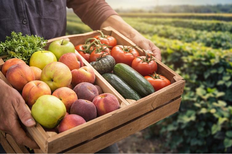 Productes ecològics i de proximitat al Supermercat Batallé de Vidreres