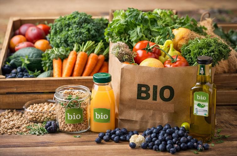 Productes ecològics i de proximitat al Supermercat Batallé de Vidreres